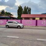 Road boundary Renavoation