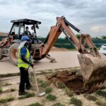 RCC engineering work