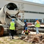 RCC engineering work