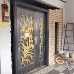 Front Door Renavoation